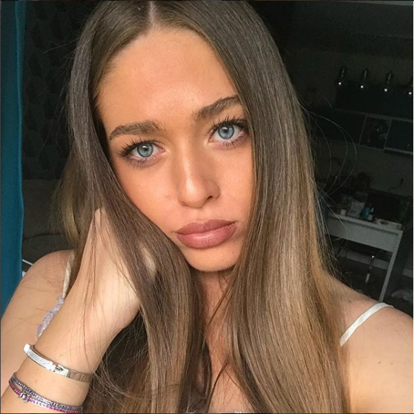 Andreea este o tânără foarte sensibilă