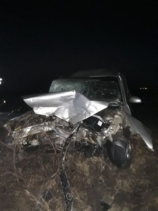 Accident în Teleorman! Patru persoane, între care și un copil, au ajuns la spital