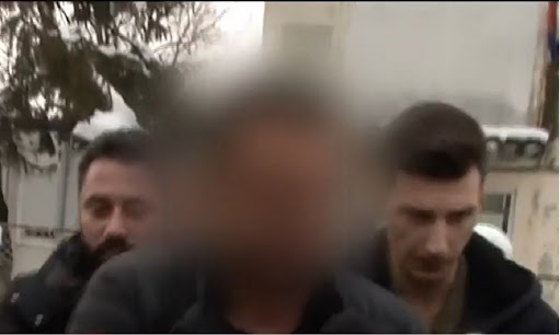 Criminalul din Chitila: “Îmi cer scuze, îmi cer iertare… în fața Lui Dumnezeu”