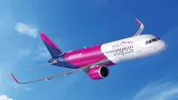 Amenințare cu bombă la bordul unei aeronave Wizzair. Avionul a aterizat la Otopeni