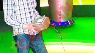 El imparte milioanele de euro de la Loto