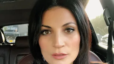 Ioana Ginghină, declarație fabuloasă după despărțirea de Papi: Nu mai divorțez, promit!