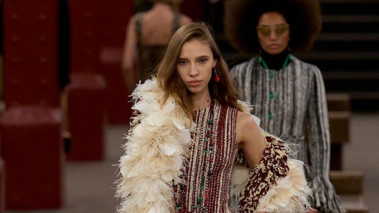 Martin Scorsese, Tilda Swinton și A$AP Rocky coboară în metrou pentru Chanel. O prezentare de modă ca un film de la Hollywood!