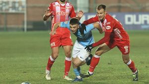FC Voluntari învinge UTA și termină 2021 pe podium în Liga 1!