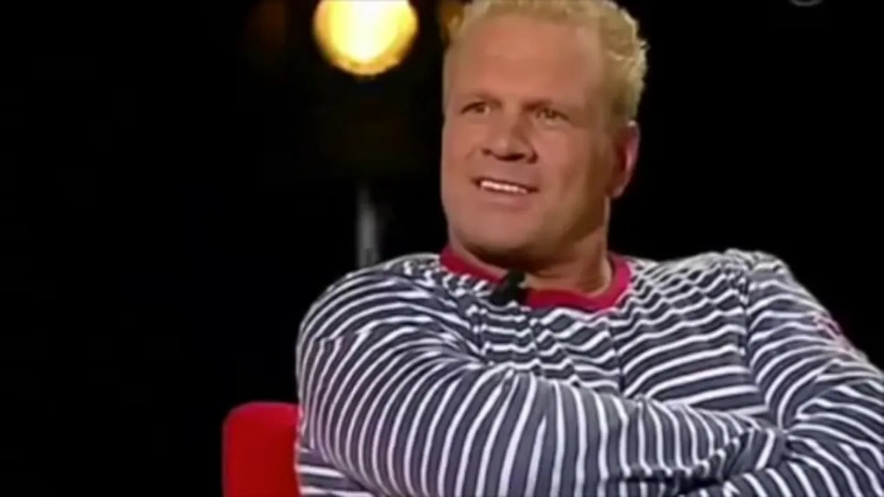 Frank Andersson a murit! Fostul campion mondial la lupte avea 62 de ani