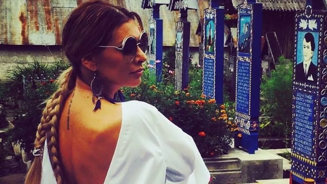 Adevărul despre bărbaţii din viaţa Mariei Simion! Cine e domnul misterios cu care a fost surprinsă în oraş