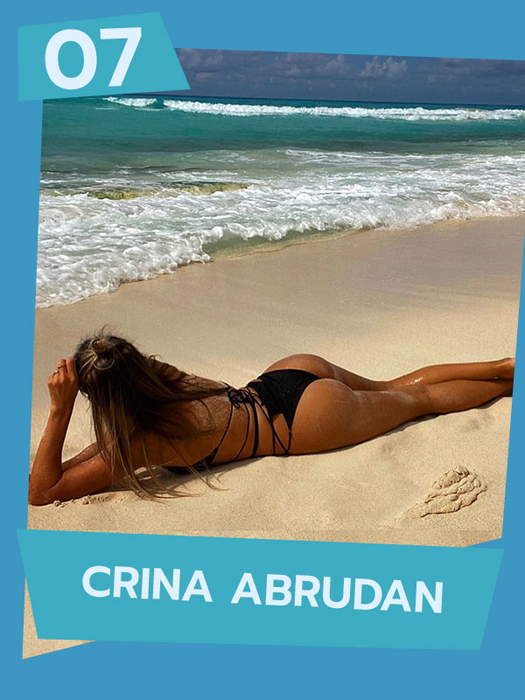 Pentru ele iarna chiar e ca vara! Top 30 sexy-vedete care au ales destinații exotice