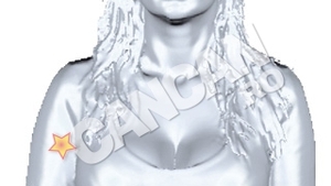 VIDEO Simona Trasca are o copie fidela din material plastic! Am clonat-o pe "Pamela de Romania"!