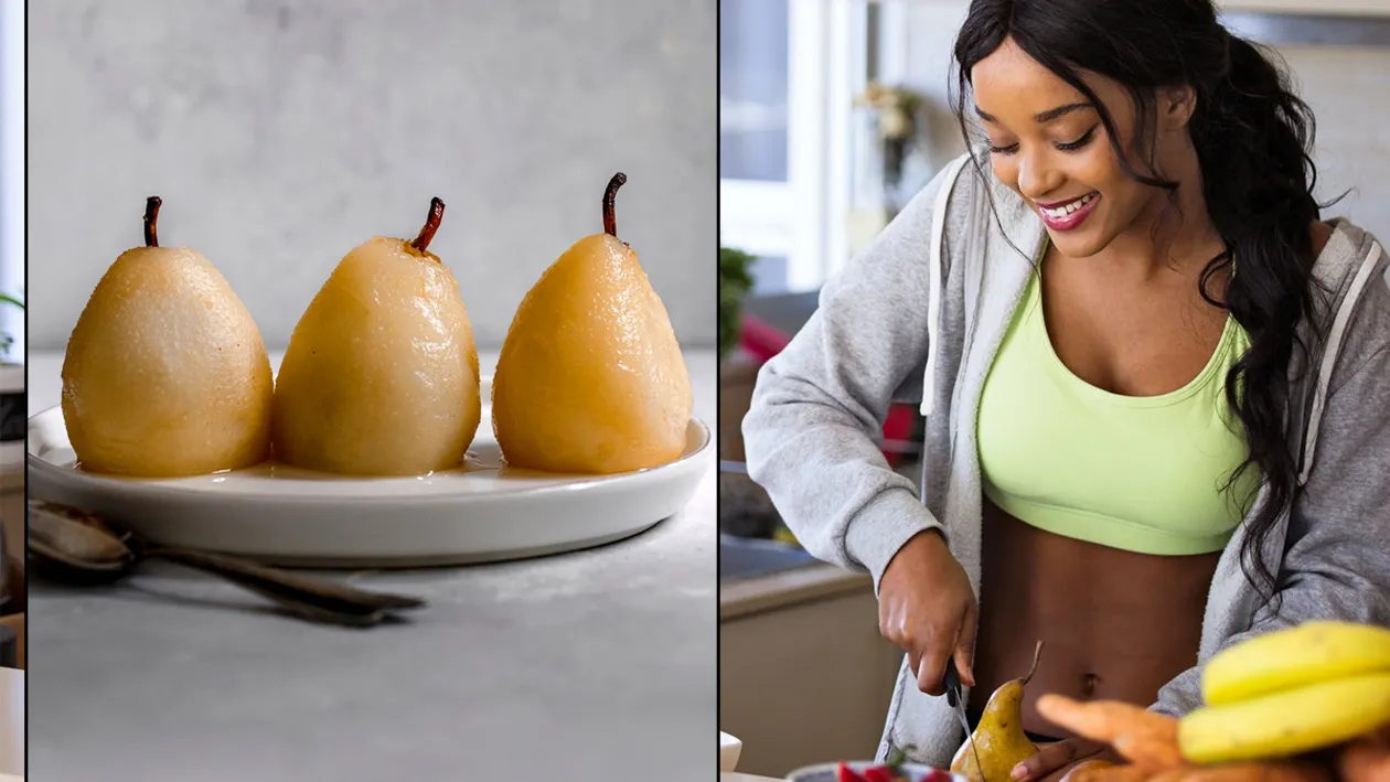 Dieta cu pere | Cum să slăbești eficient 3 kilograme în 5 zile