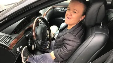 Ce s-a întâmplat cu văduva ”Piticului Colorado” la un an de la moartea acestuia. A reuşit să...