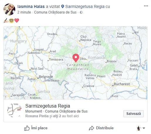 Iasmina și-a asumat dreptul să se întâlnească cu oricine dorește