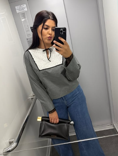 Vedeta din imagine s-a pus pe slăbit și a dat deja 15 kg jos! Recunoști cine este în imagine?
