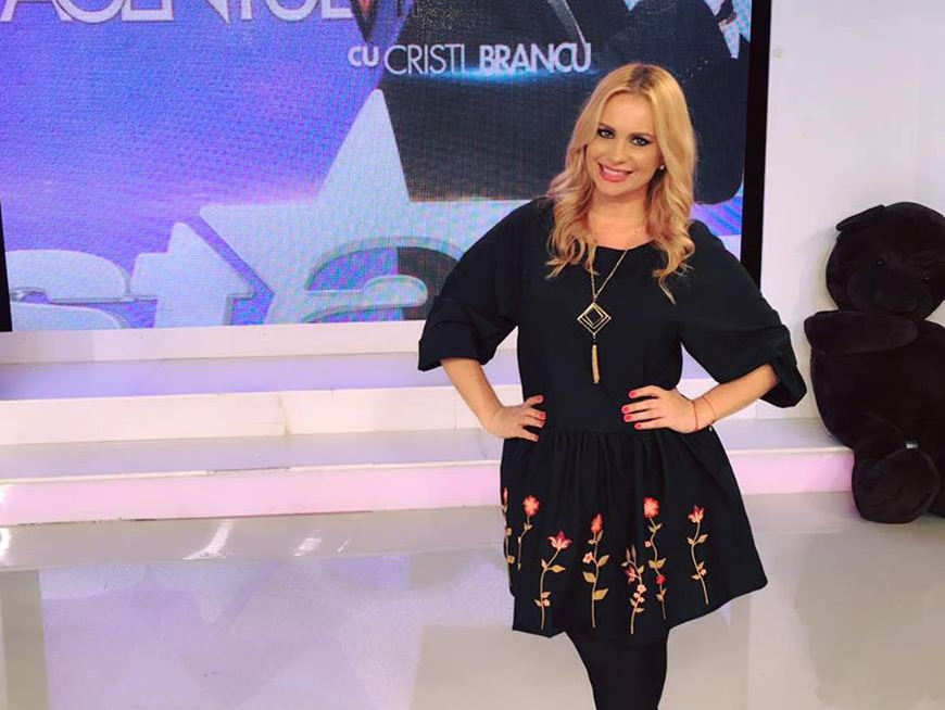Paula Chirilă se iubește cu un bărbat mai tânăr cu 16 ani decât ea și se gândește deja la copil! ”Nu-mi refuz ideea asta”