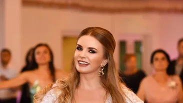 Marcela Fota, în rochie de mireasă! Imaginile care i-au bulversat pe fani: ”Eu zic că e prea devreme!”