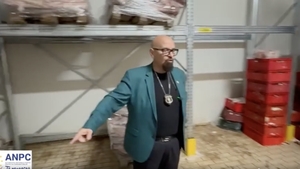 Ce a găsit Piedone într-un abator din Popești-Leordeni. Șeful ANPC a avut un șoc: „Nu-mi vine să cred”