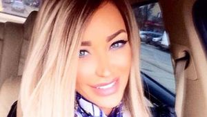 Cu cateva zile inainte de divort s-a facut blonda, apoi si-a schimbat radical culoarea parului! Vezi cum arata Bianca acum!