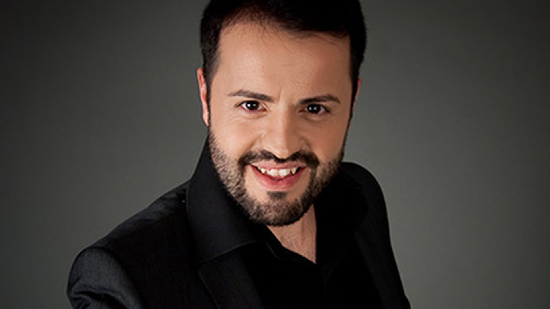 Ricardo Caria începe turneul "Cantandu-mi visul"! Spectacolul este în scop caritabil!