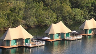 VIDEO Un roman este patronul unui hotel de lux din jungla din Cambodgia