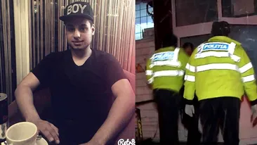 Studentul libian care şi-a ucis iubita, pisica şi pe vecinul de scară, pentru o ţigară, a continuat seria atacurilor violente şi în arestul central!