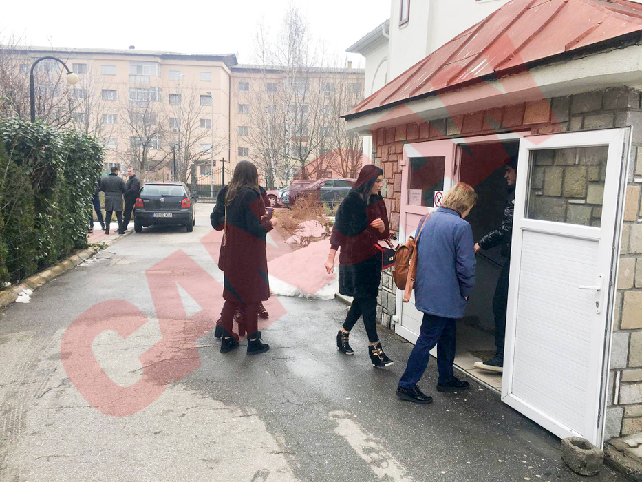 Laurențiu Reghecampf și-a condus tatăl pe ultimul drum
