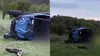 Filmul tragediei din Breaza, de 1 mai. Ce a făcut șoferul ATV-ului, cu puțin timp înainte să moară