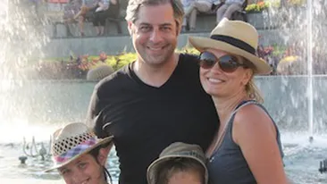 Andreea Esca: Sotul meu este un om minunat si ma bucur ca l-am intalnit!