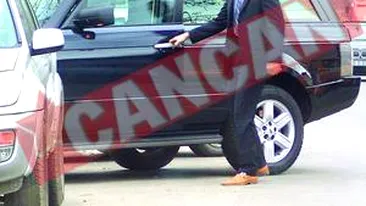 Gica Popescu a ramas fara permis de conducere