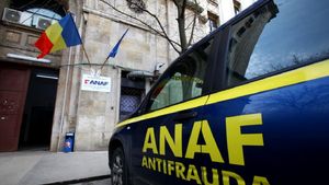 ”Bombardierii”, în atenția ANAF! Peste 200 de persoane sunt investigate din cauza averilor