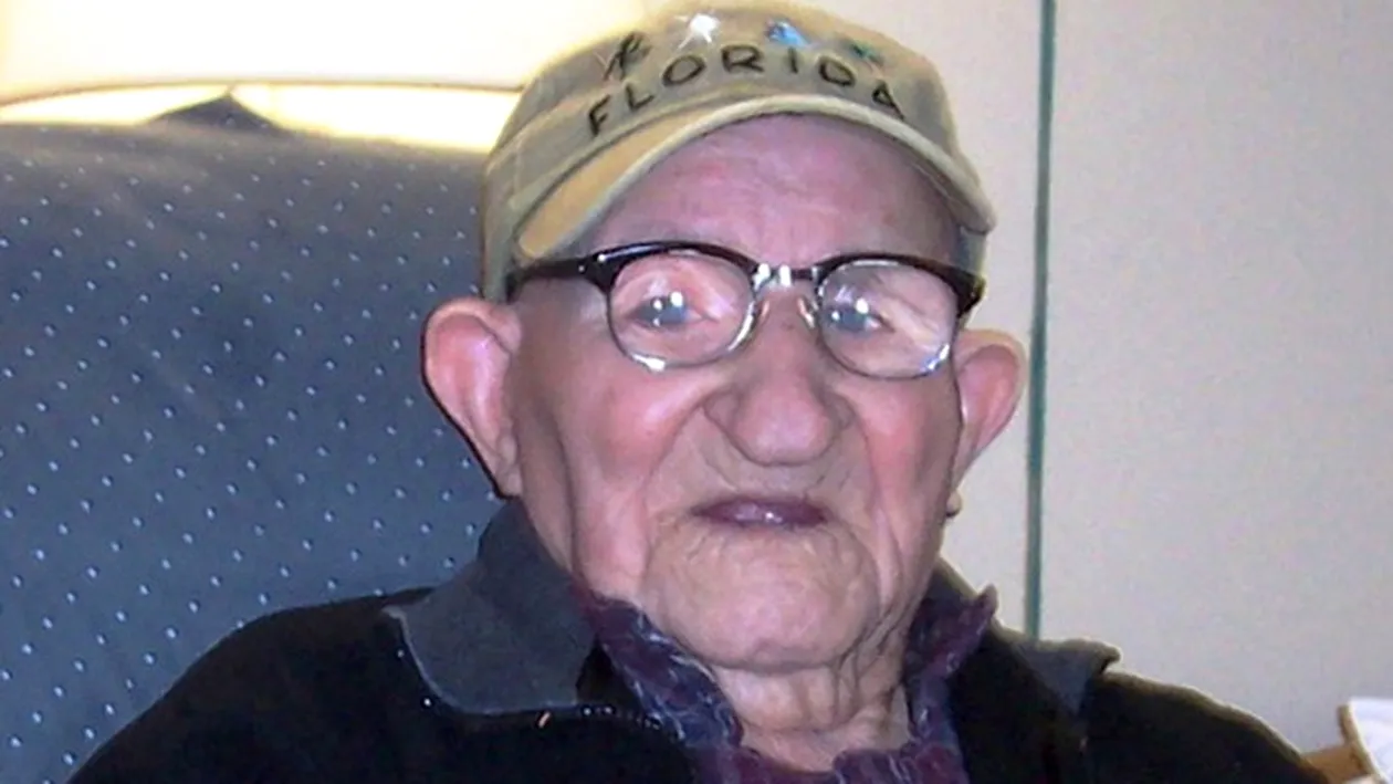 Salustiano Sanchez, cel mai batran barbat din lume, a murit la varsta de 112 ani