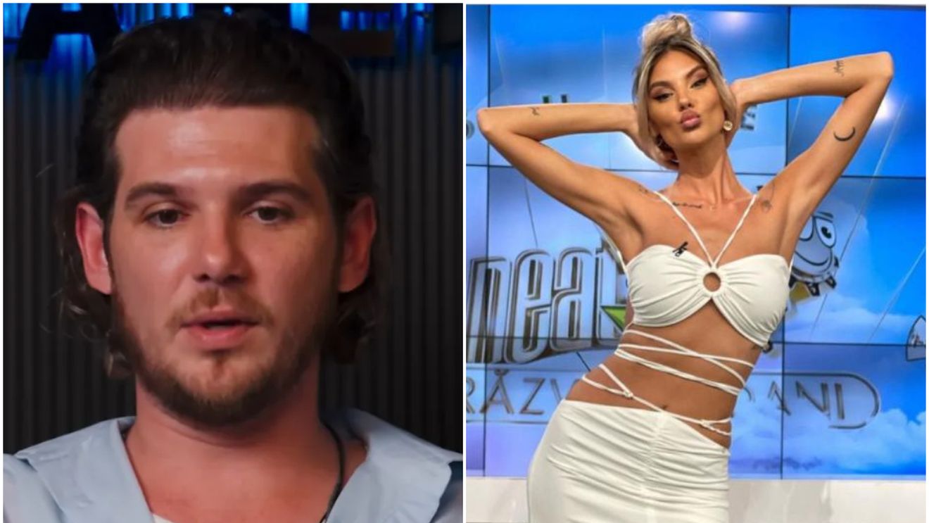 Cuza a rupt tăcerea sub presiunea detectorului de minciuni! Mai are sau nu sentimente pentru Ramona Olaru: „Poți să iubești și de la distanță”