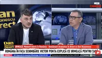Victor Ponta l-a ”mitraliat” pe Nicușor Dan, după episodul ”7 metri”: ”N-ai ce să cauți în pantofi!