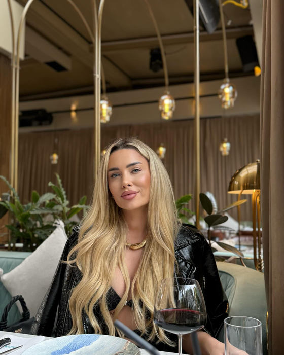 Oana Monea, ispita supremă de la Insula Iubirii/ Sursa foto: Instagram