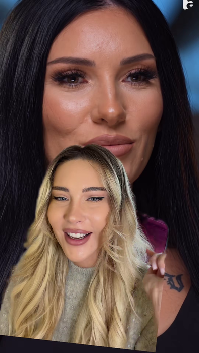 Sursa foto: captură video TikTok Oana Monea