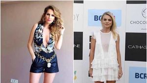 Acum sunt amândouă viitoare mămici, dar mai ştiţi cum arătau JOJO şi ANDREEA BĂNICĂ atunci când au pozat în reviste pentru adulţi?