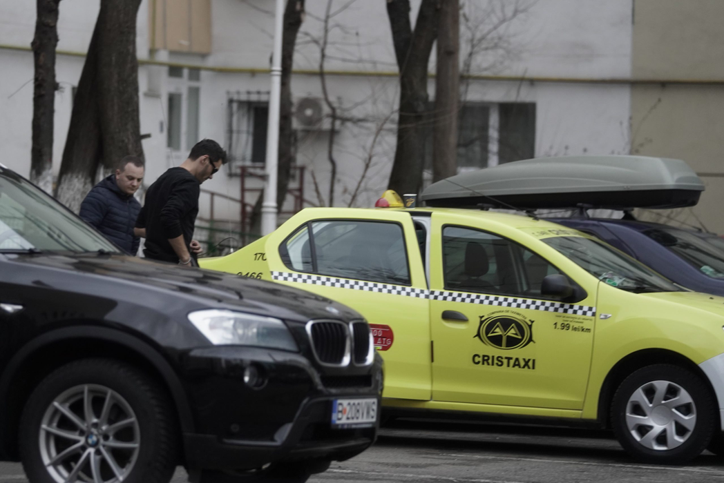 George s-a mutat în zona Vitan