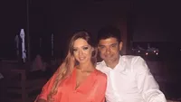 Cristian Boureanu, din nou în faţa magistraţilor. Iubita sa, Laura Dincă, l-a însoţit