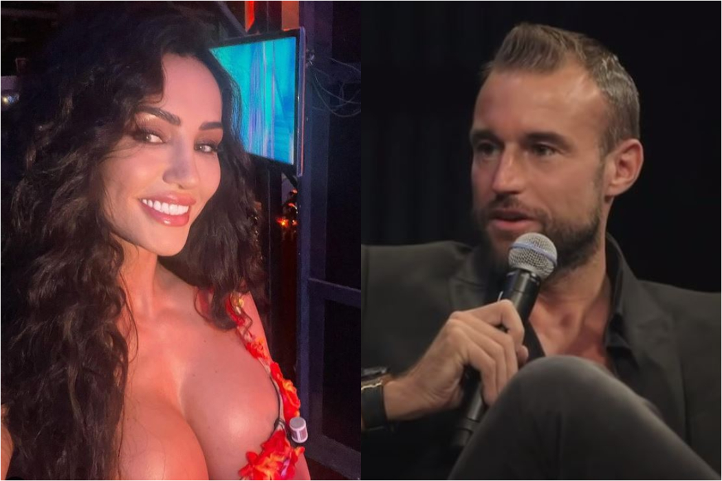 Andreea Sasu este însărcinată cu Philipp Plein