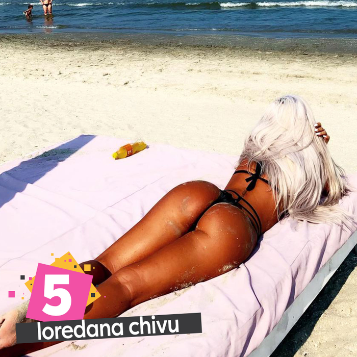 Top 30 sexy-vedete la plajă în poziții dedicate exclusiv adulților. Cum se “descurcă” în clasament Bianca Drăgușanu, Emily Burghelea sau Florentina Raiciu