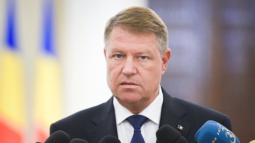 Mesajul lui Klaus Iohannis, transmis în cadrul evenimentului „Forumul Pieței financiare, ediția a III-a - Punct și de la capăt în industria financiară din România. Dialog și soluții”