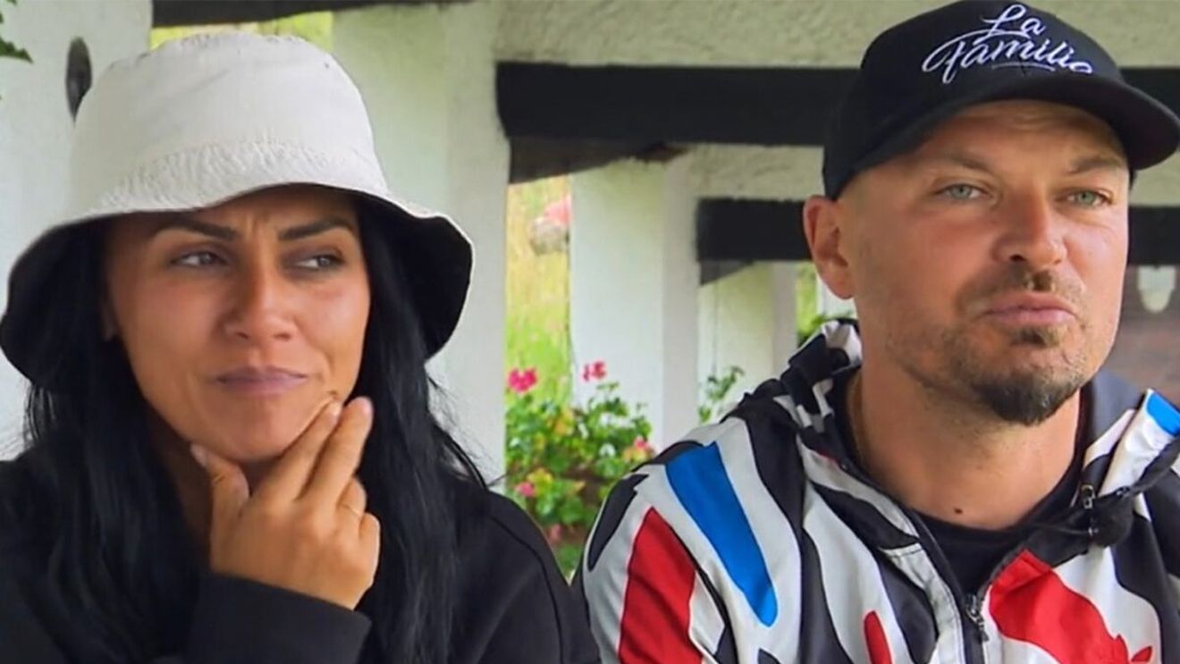 Adio, imagine de "băiat de cartier"! Cum îl alintă Melinda Gărdescu pe Puya. S-a dat de gol la America Express de la Antena 1