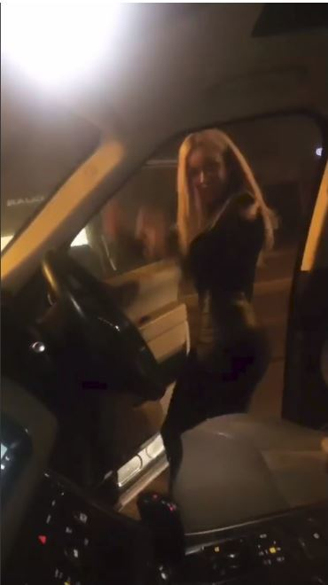 Bianca Drăgușanu, ghinion în dragoste și noroc la bani! Şi-a făcut cadou o maşină de 70.000 de euro