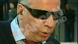 VIDEO Dinu Damaschin a innebunit de tot! Uite-l cum vorbeste in italiana si cum le acuza pe surorile Gabor!