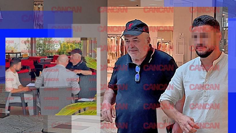 Florin Călinescu, apariție rară în Capitală după ce s-a mutat la țară! Nu a uitat de unde a plecat…