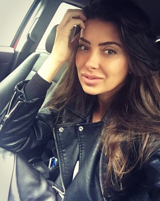 Laura Teodoru e foarte fericită în ultima perioadă
