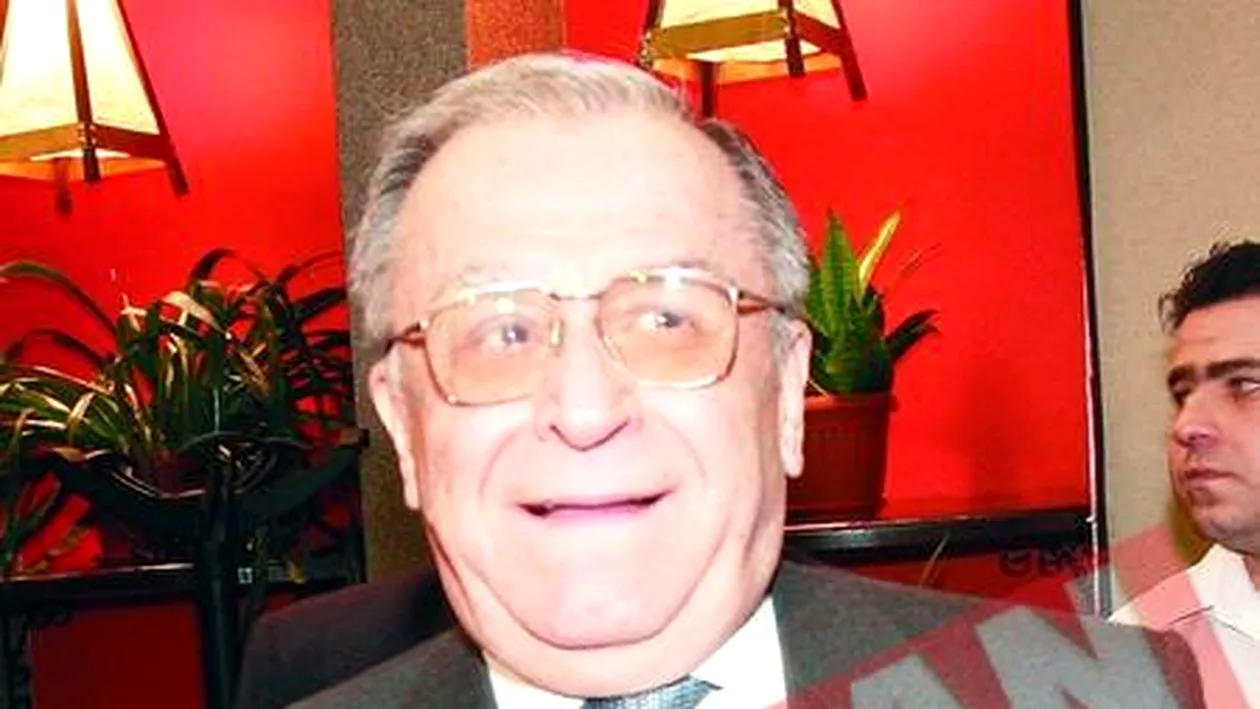 Iliescu ar putea fi controlat la bibilica