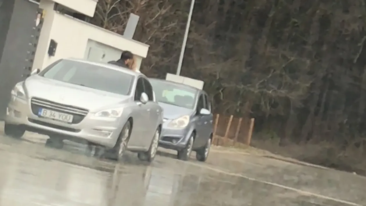 Ea ar putea fi noua iubită a lui Liviu Vârciu! CANCAN.RO l-a prins sărutându-se cu o dansatoare