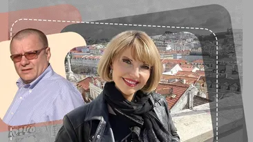 Cu cine a petrecut Marina Almășan și ce propunerea i-a făcut „frumușelul”! Georgică Cornu va înnebuni de gelozie! Totul s-a întâmplat la Lisabona