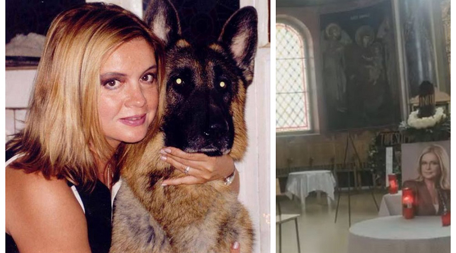Cristina Țopescu iubea enorm animalele