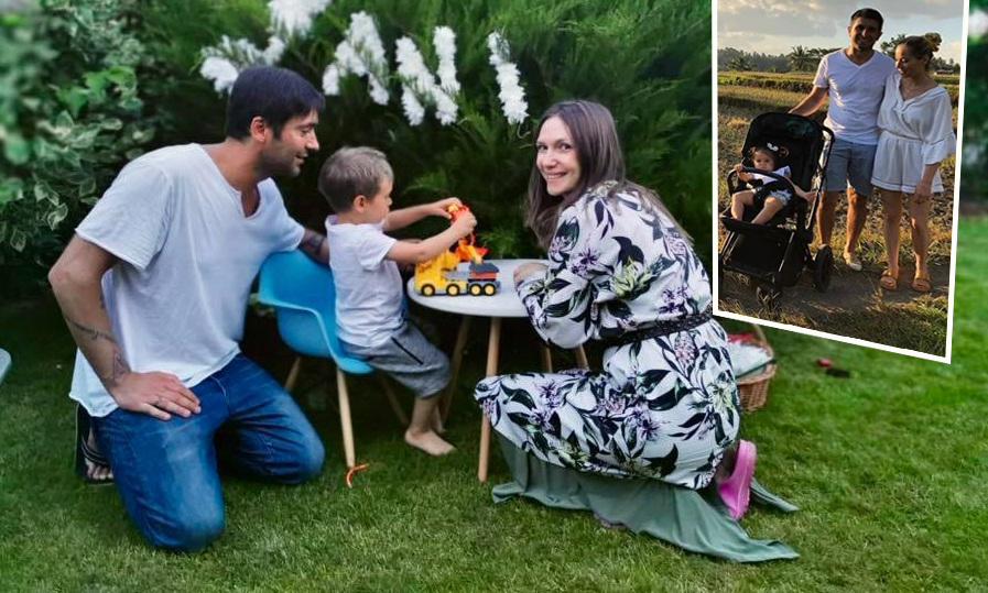 Adela Popescu și Radu Vâlcan, vacanță de vis împreună cu Laura Cosoi și familia ei