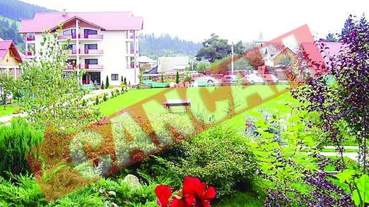 Complot politic, la Voronet